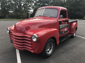 1951 Chevrolet 3100