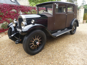 1928 Willys-Knight Model 70A