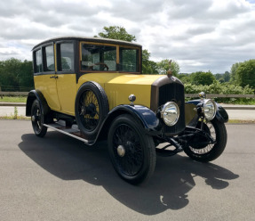 1924 La Buire Type 12A