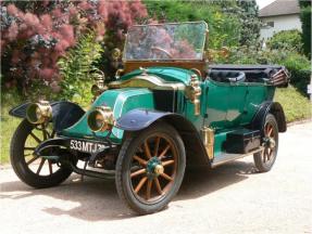 1912 Charron BA