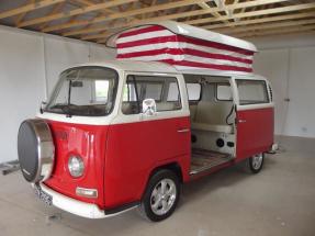 1969 Volkswagen Type 2 (T2)