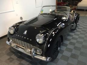 1960 Triumph TR3A