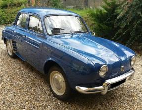 1959 Renault Dauphine