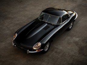 1966 Jaguar E-Type