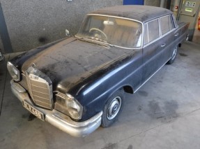 1964 Mercedes-Benz 220 SE