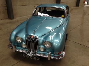 1966 Jaguar S-Type