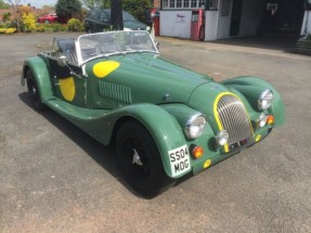 2011 Morgan Plus 4