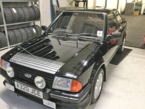 1983 Ford Escort