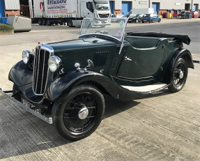 1935 Morris Eight