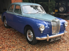 1958 MG Magnette