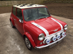 1998 Rover Mini Cooper