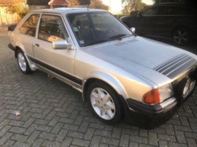 1983 Ford Escort