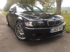 2002 BMW M3