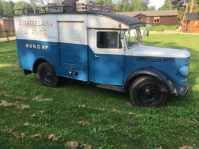 1947 Bedford K Type