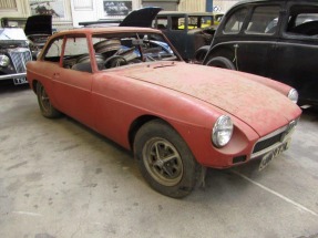 1973 MG MGB GT