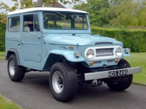 1969 Toyota FJ40