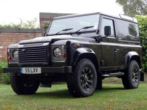 2013 Land Rover Defender