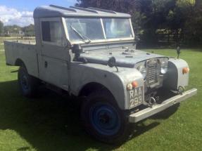 1956 Land Rover Series I