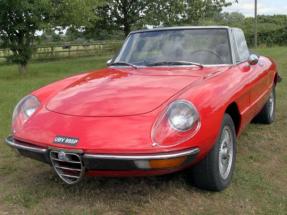 1976 Alfa Romeo Spider