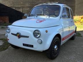 1973 Fiat 500