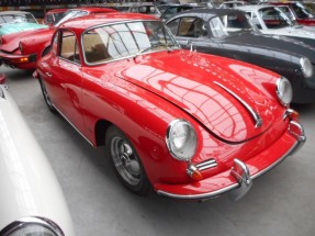 1963 Porsche 356