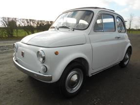 1970 Fiat 500