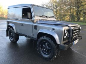 2001 Land Rover Defender