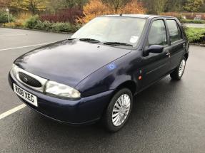 1997 Ford Fiesta