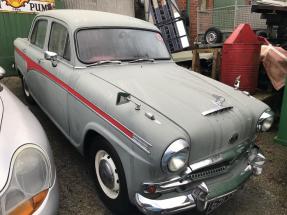 1958 Austin A95