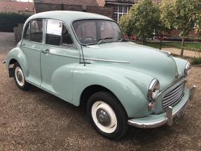 1966 Morris Minor