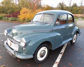 1955 Morris Minor