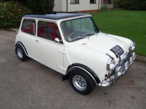 1966 Morris Mini Cooper