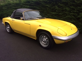 1968 Lotus Elan