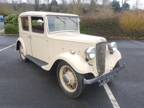 1935 Austin 10