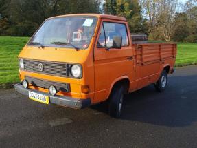 1984 Volkswagen Type 2 (T3)