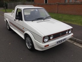 1992 Volkswagen Caddy