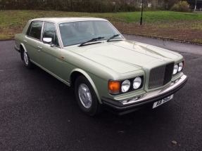 1985 Bentley Mulsanne