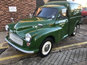 1957 Morris 1000