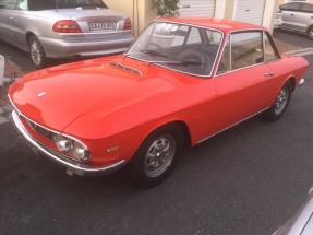 1972 Lancia Fulvia