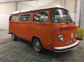 1973 Volkswagen Type 2 (T2)