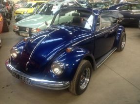 1971 Volkswagen Beetle