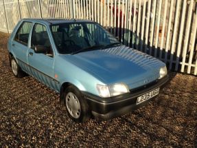 1993 Ford Fiesta