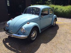 1973 Volkswagen Beetle