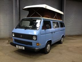 1985 Volkswagen Type 2 (T3)