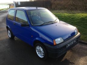 1995 Fiat Cinquecento