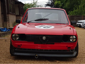 1980 Alfa Romeo Alfasud