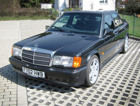 1989 Mercedes-Benz 190E 2.5-16