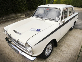 1965 Ford Cortina