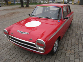 1965 Ford Lotus Cortina