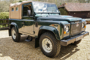 2010 Land Rover Defender